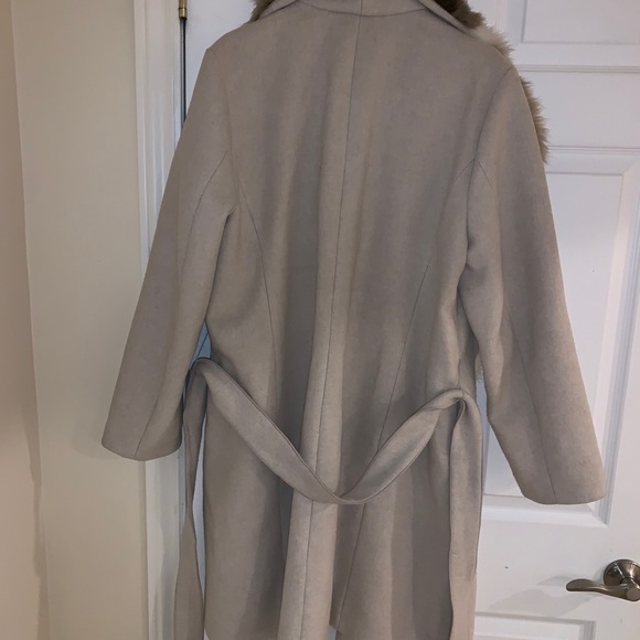 alfani wool jacket, never worn. Size L/XL. - Picture 3 of 5